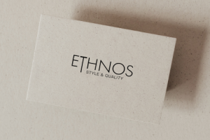 Логотип для магазина одежды