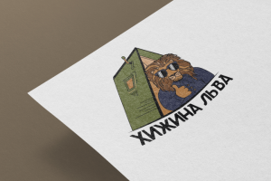 логотип для дома отдыха