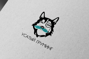 Усатый груминг