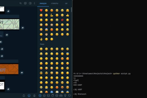 Telegram-клиент для распознавания текста