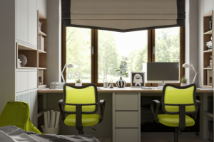 Детская спальня в подмосковье