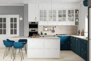 Дизайн студии в г.Тюмень