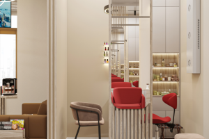 Салон красоты в Санкт-Петербурге