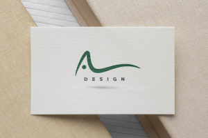 Концепт-арт визитки