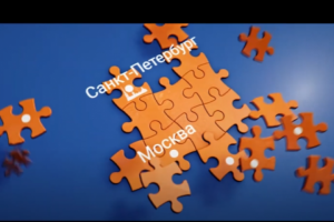 Рекламный 3D видеоролик для компании "Кладовая здоровья"