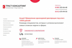 Траст Консалтинг