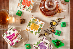 Упаковка для чая из Алтайских трав.