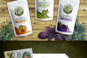 ТМ, Упаковка для оливкового масла