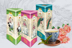 Упаковка для чая.