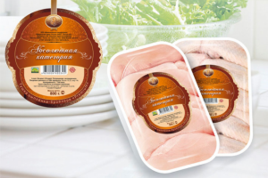 Элитная серия для мяса кур