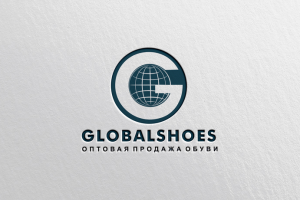 Логотип для обувной компании