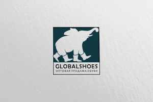 Логотип для обувной компании