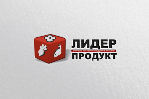Логотип для продуктовой компании