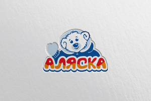 Логотип для магазина детской одежды