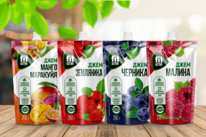 оформление упаковки продукта