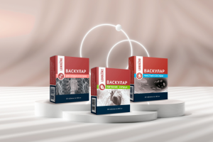 оформление серии биодобавок