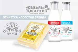 молочная продукция