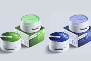 линейка косметических патчей