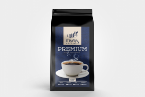 упаковка кофе