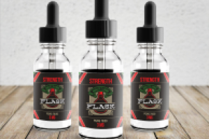 этикетка для vape-жидкости