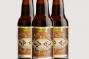 дизайн этикетки пива (4 сорта)