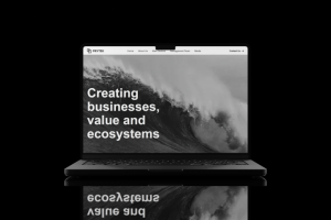 Prytek: Корпоративный сайт на Headless WordPress