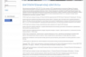 Разработка сайта для благотворительной организации «Благо-Русь»