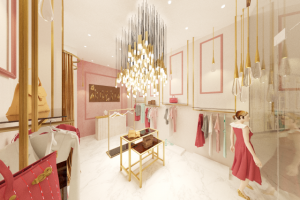 магазин одежды