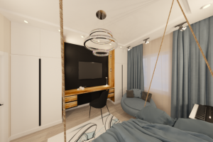 Спальня для девочки