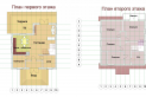 План дома МИЛЕНИНО