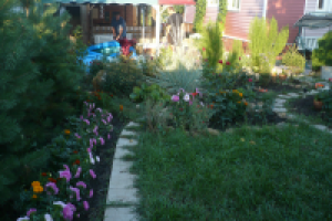 Дом в Лазурном "Фламинго"