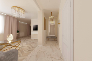 Кухня - Гостиная