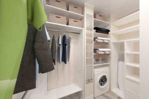 Гардеробная