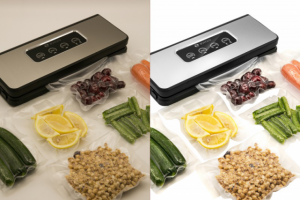 Обработка линейки вакууматоров