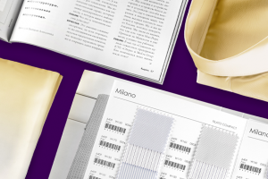 Обработка имиджевых фото для производства одежды