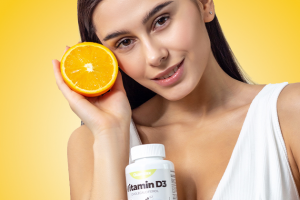 Обработка съемки спортивного питания