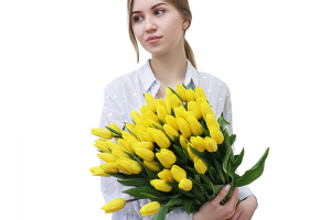 Ретушь растений