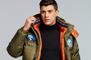 Ретушь коллекции верхней одежды