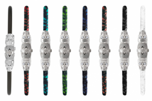 Создание, наложение и окрашивание текстур на макетах