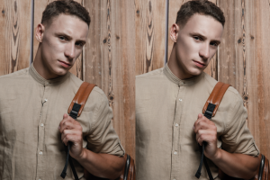 Ретушь портретов