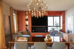 Ретушь интерьера