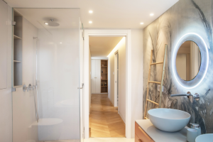 Ретушь интерьера