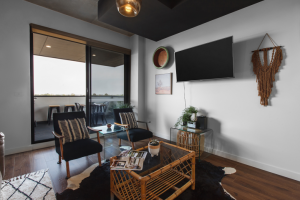 Ретушь интерьера