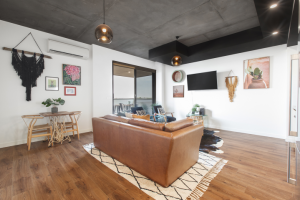 Ретушь интерьера