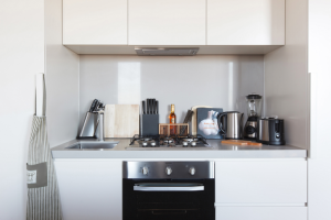 Ретушь интерьера