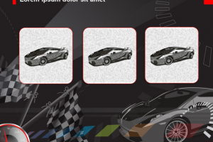 Шаблон презентации (тематика авто)