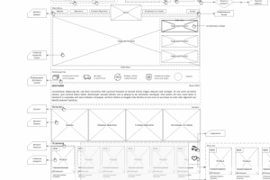 Разработка прототипа веб-сайта