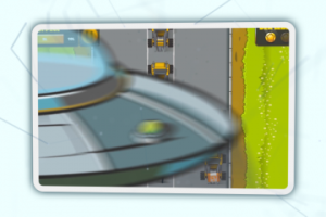 Рекламный ролик для App Store и Google Play | BRICK INVADERS