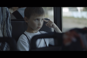 Рекламный видеоролик социального характера