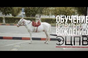 ЭЦВП - Обучение правильному вождению